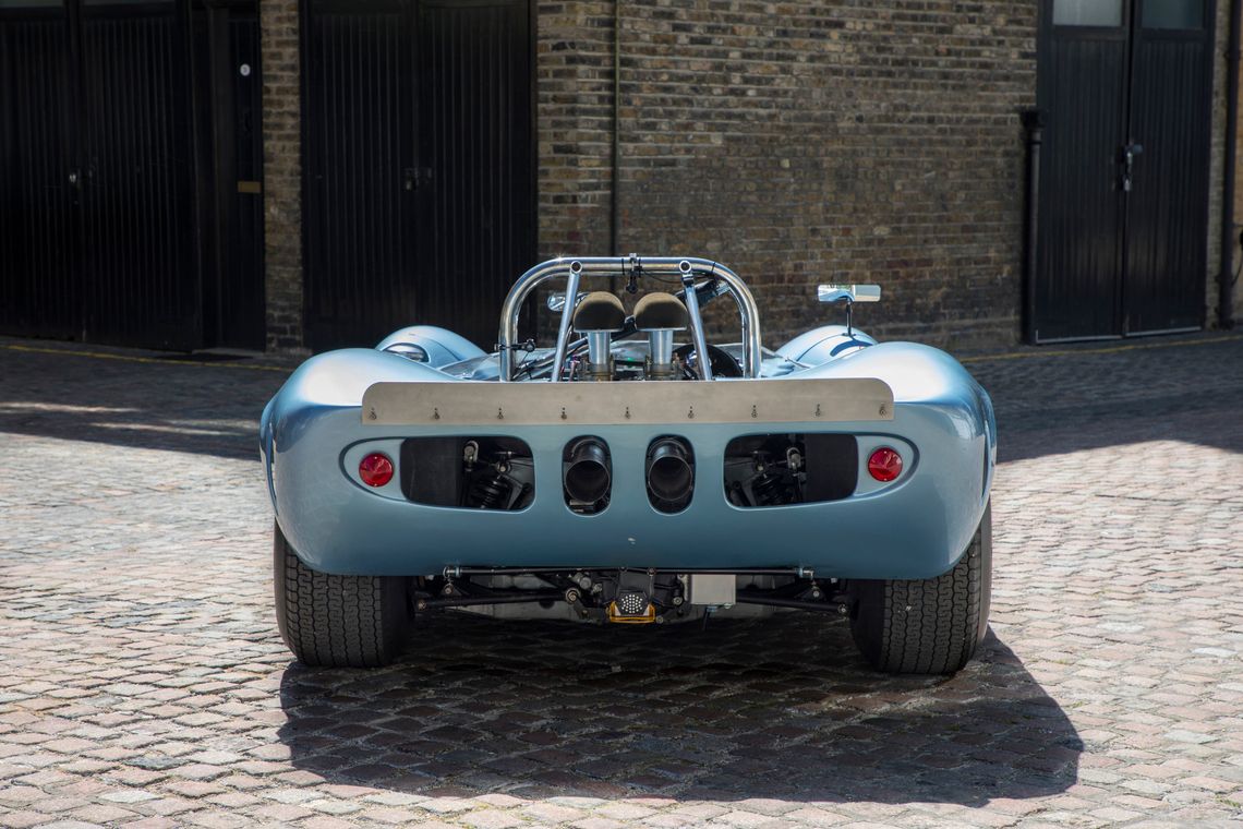 1966 Lola T70 Mk2 Spyder